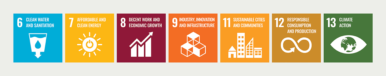 United Nation's Sustainable Development Goals (SDGs)